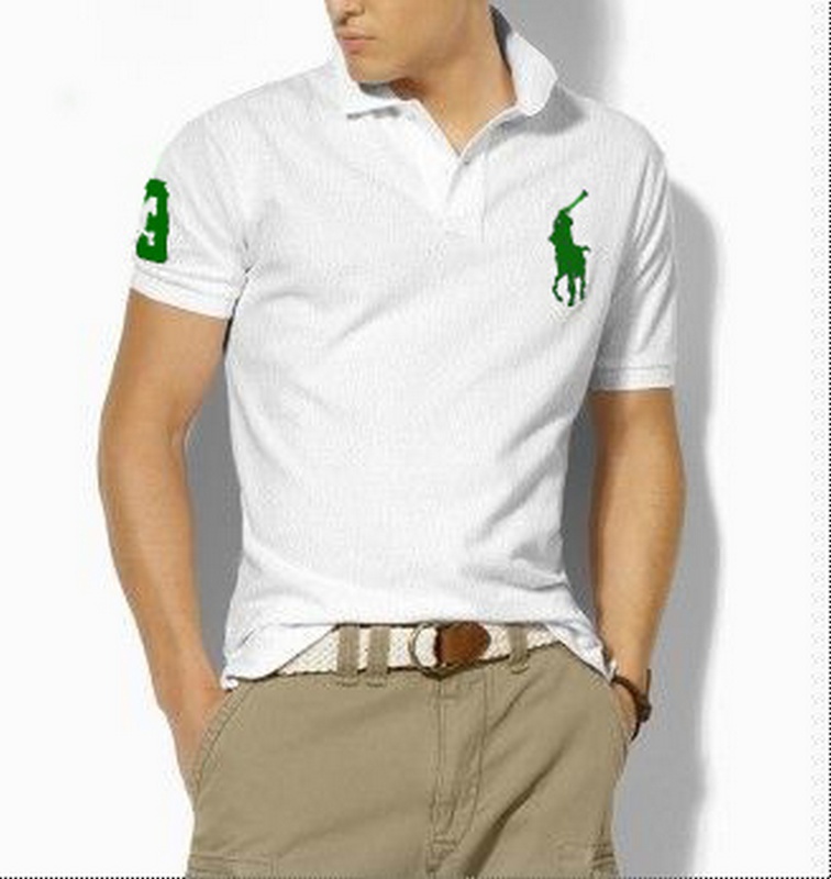 RL Men's Polo 380